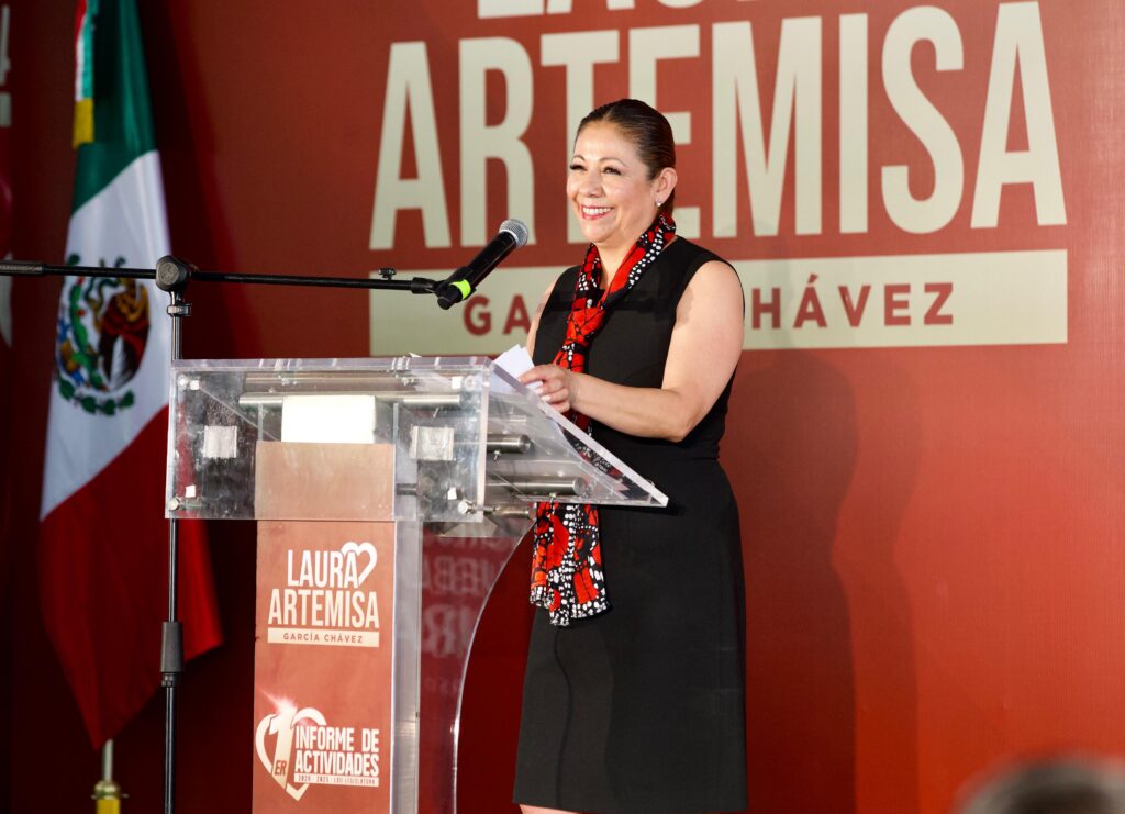 LAURA ARTEMISA BIENESTAR
