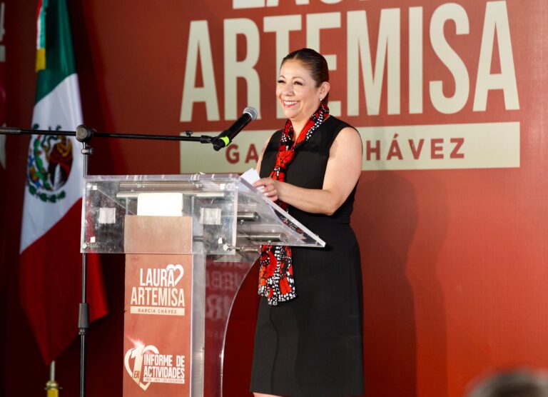 LAURA ARTEMISA BIENESTAR
