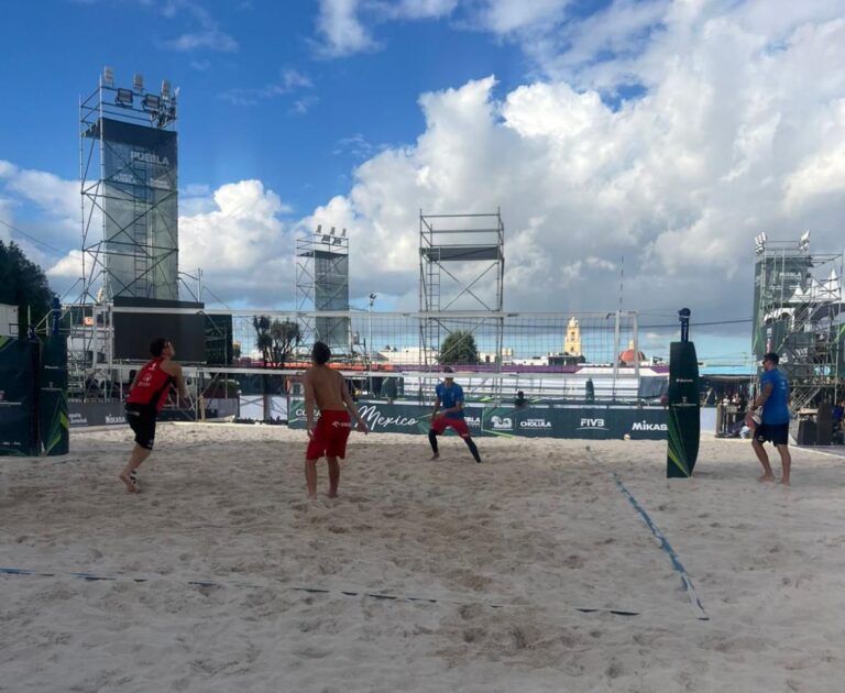 Voleibol de Playa Sub-21 San Pedro Cholula