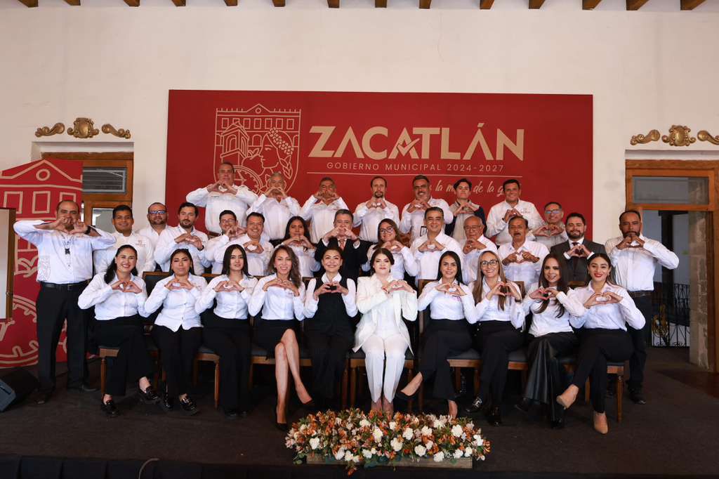 Bety Sánchez rinde su Primer Informe de Gobierno: destaca Seguridad, campo, turismo, Plan Hídrico y obras