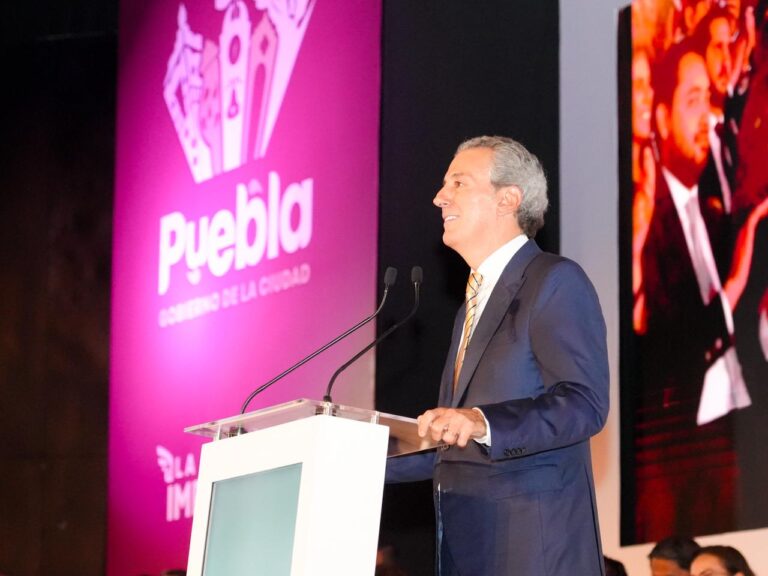 PEPE CHEDRAUI PRIMER INFORME