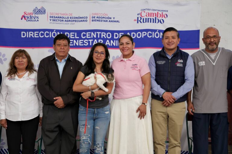 Jornada esterilización Tlaxcalancingo