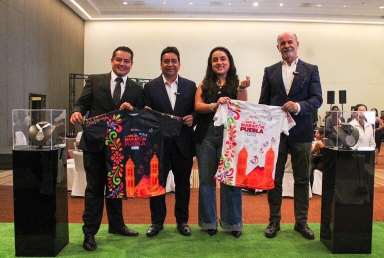 Maratón de Puebla 2025