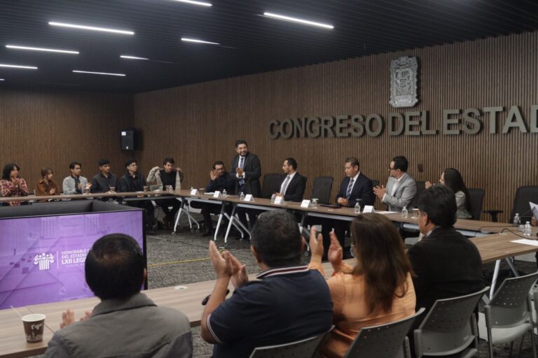 Por una Puebla libre de adicciones