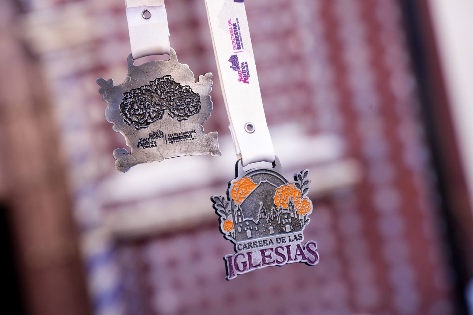 Carrera de las Iglesias 2025 San Andrés Cholula