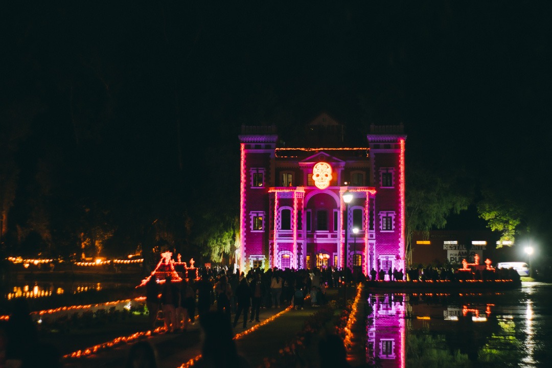 Catrinerías Puebla