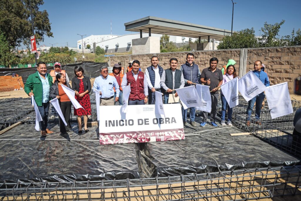 Subcomandancia San Lorenzo Almecatla