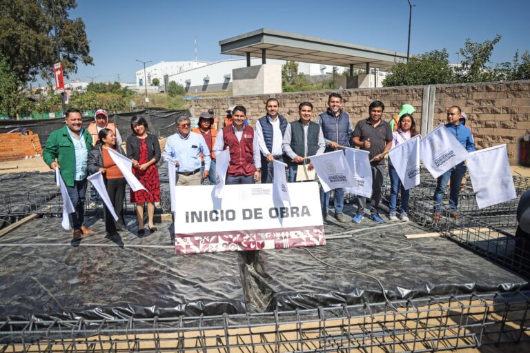 Subcomandancia San Lorenzo Almecatla