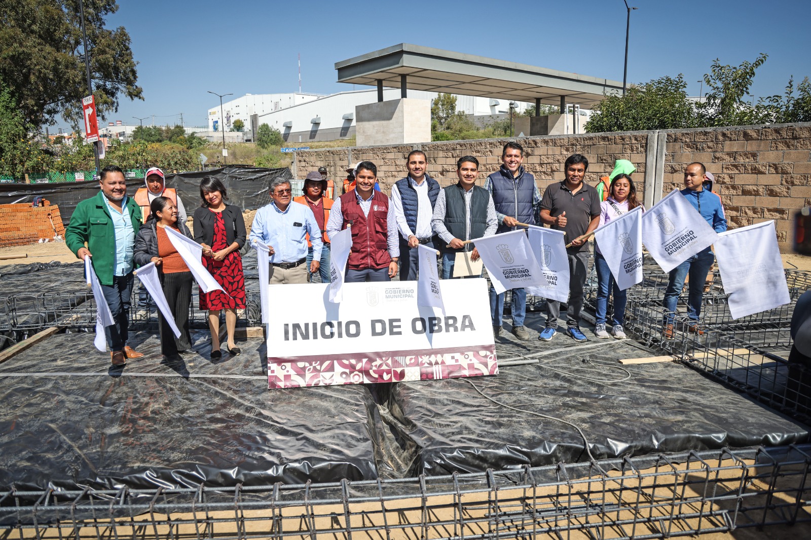 Subcomandancia San Lorenzo Almecatla
