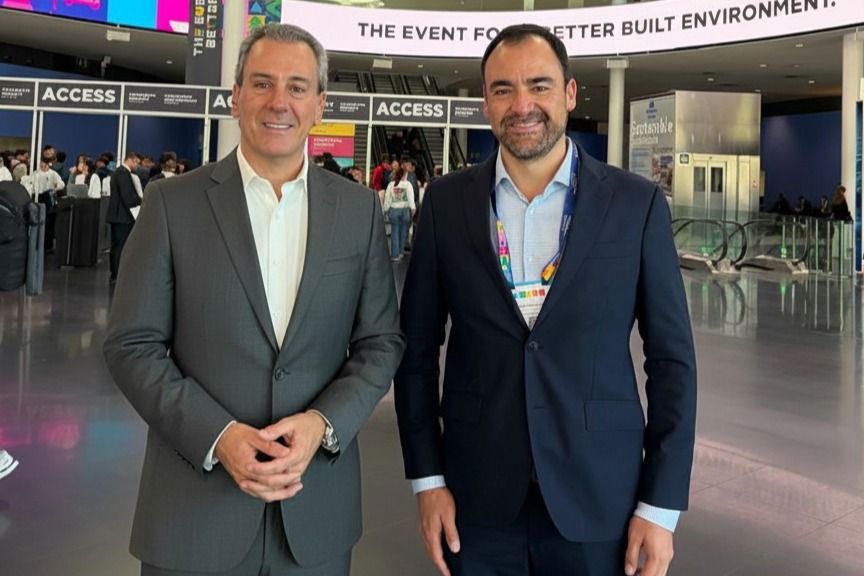 Pepe Chedraui Smart City Expo Barcelona