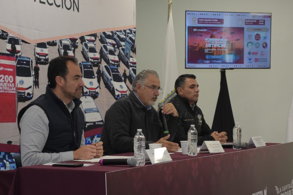 Operativo Buen Fin Puebla