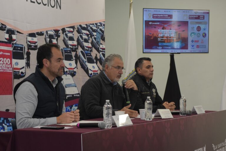 Operativo Buen Fin Puebla