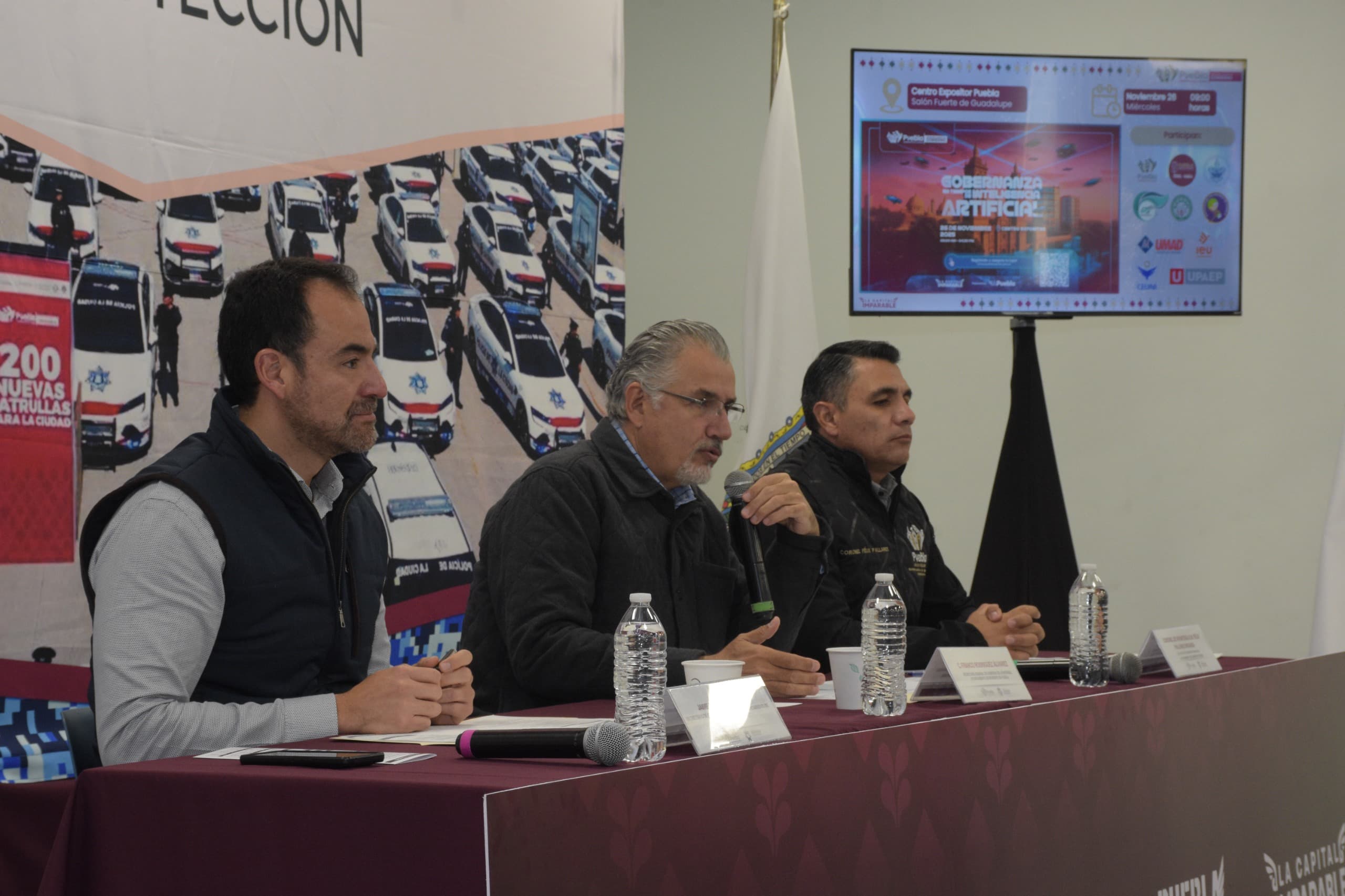 Operativo Buen Fin Puebla