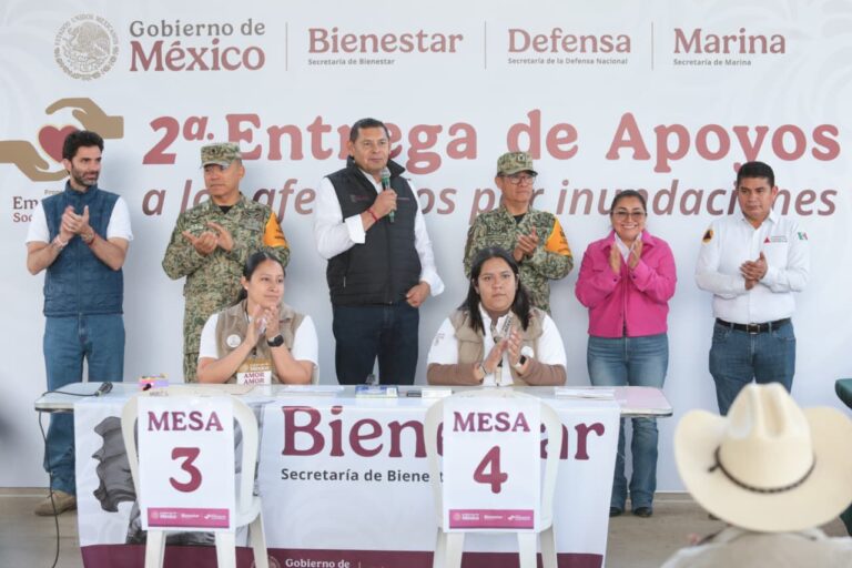 Apoyos Lluvias Puebla
