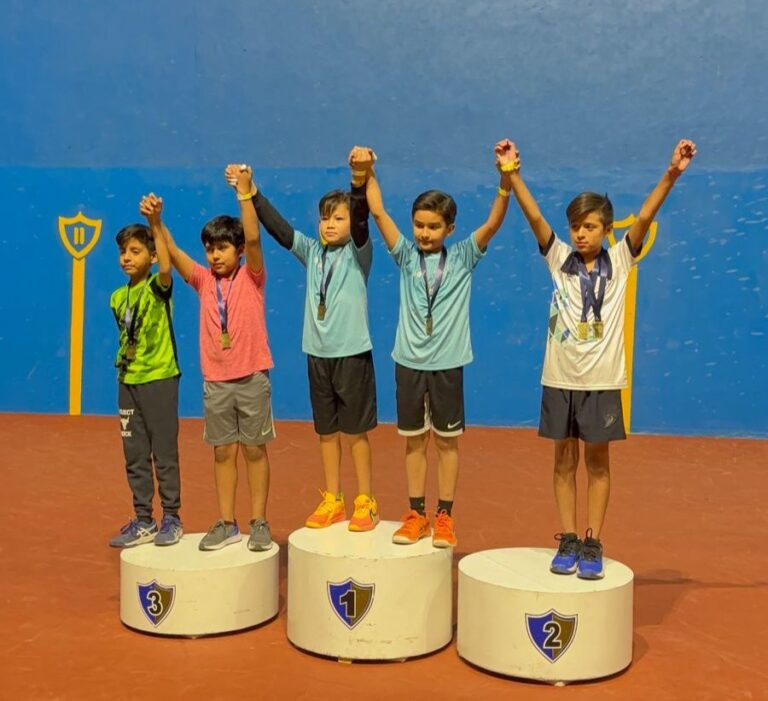 Frontenis Puebla Torneo Nacional