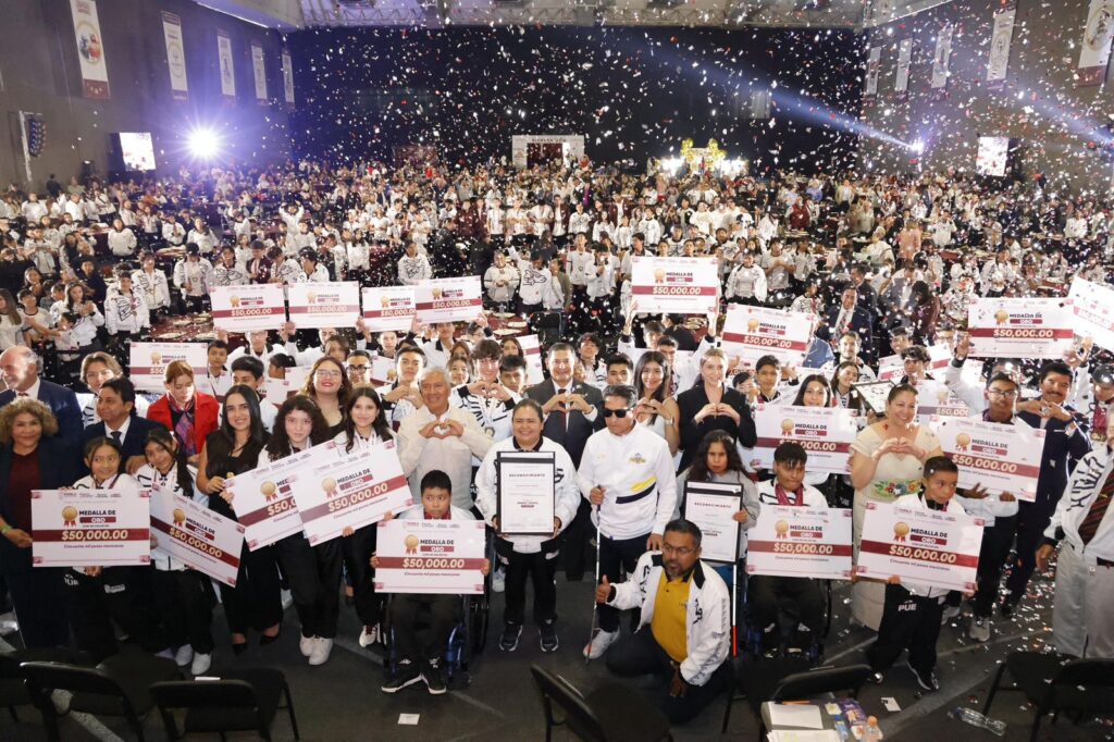 Premio Estatal del Deporte Puebla