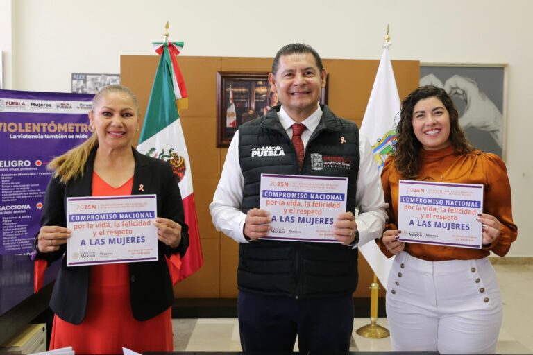 Compromiso Nacional Mujeres Puebla