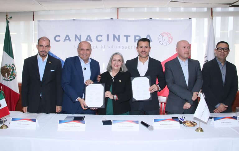 CANACINTRA E-Experience Puebla