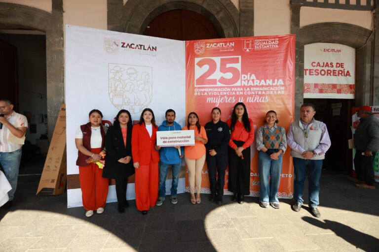 Día Naranja Zacatlán 2025