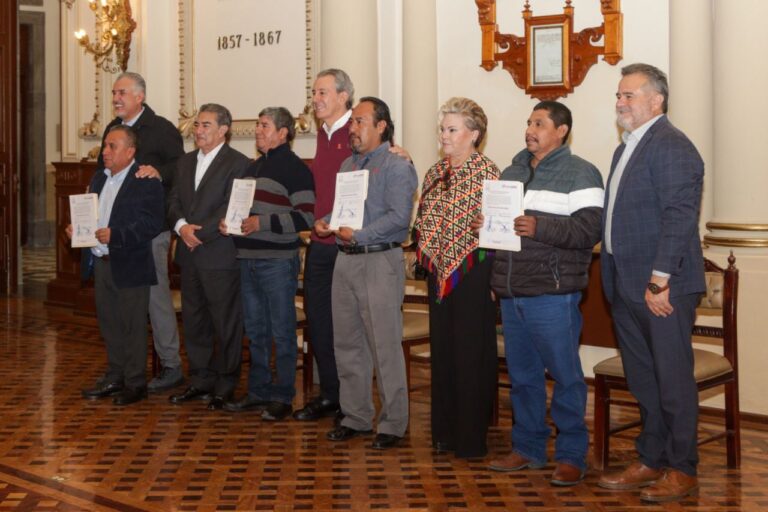 Inspectores de Sección Puebla Chedraui
