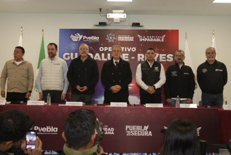 Operativo Guadalupe Reyes