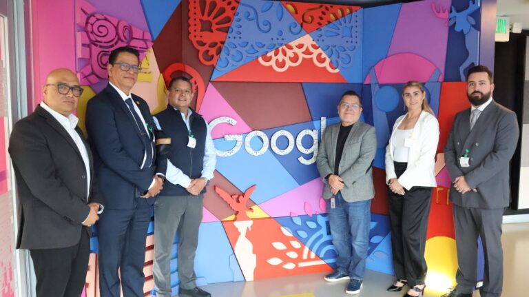 Fiscalía Puebla Google Innovación