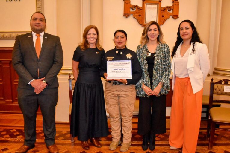 Agentes de Cambio Igualdad Puebla