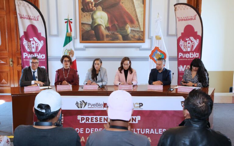 Carta Derechos Culturales Puebla IMACP