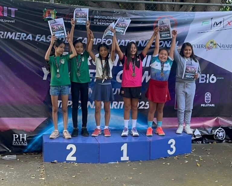 Puebla Torneo Nacional Frontón 2025