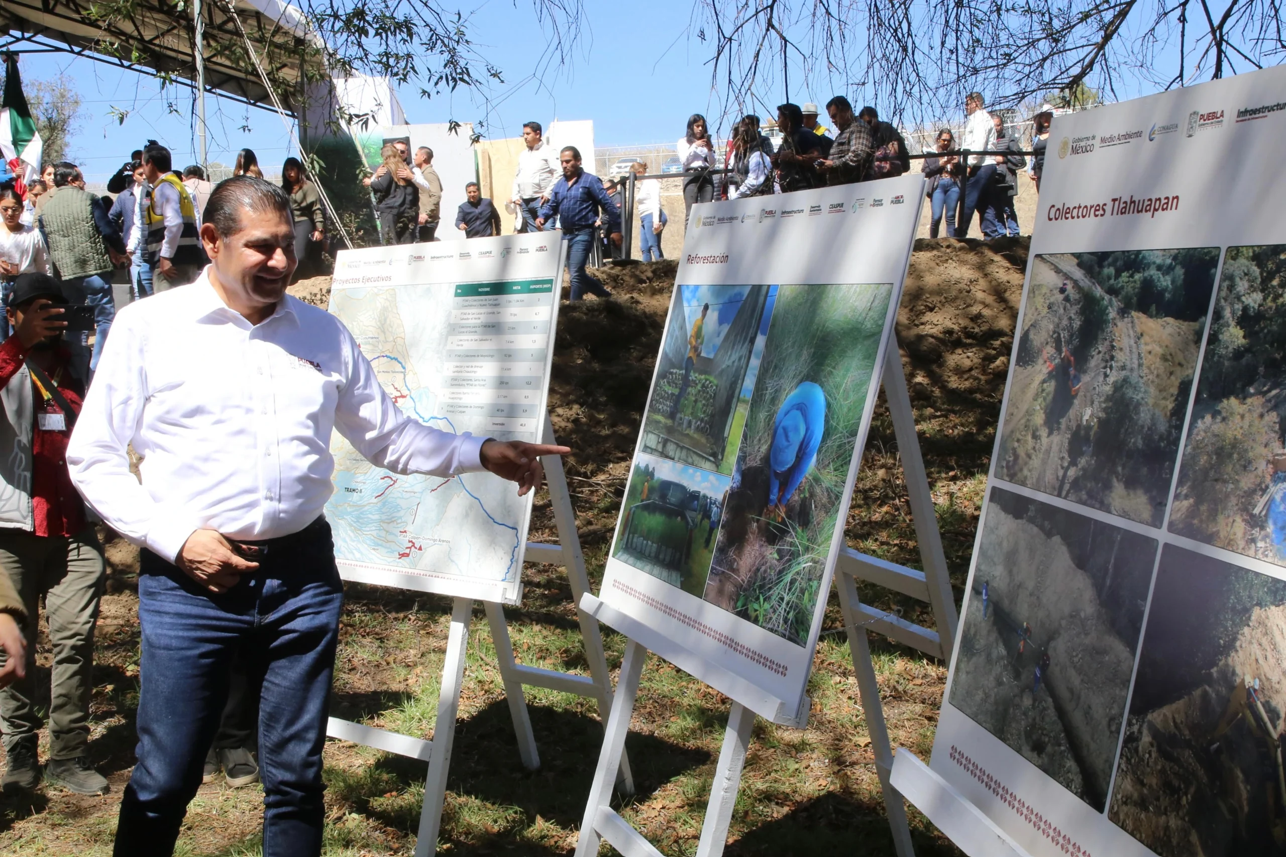 RESCATE HISTÓRICO DEL RÍO ATOYAC ES UNA REALIDAD; SOLO FALTABA VOLUNTAD: ARMENTA
