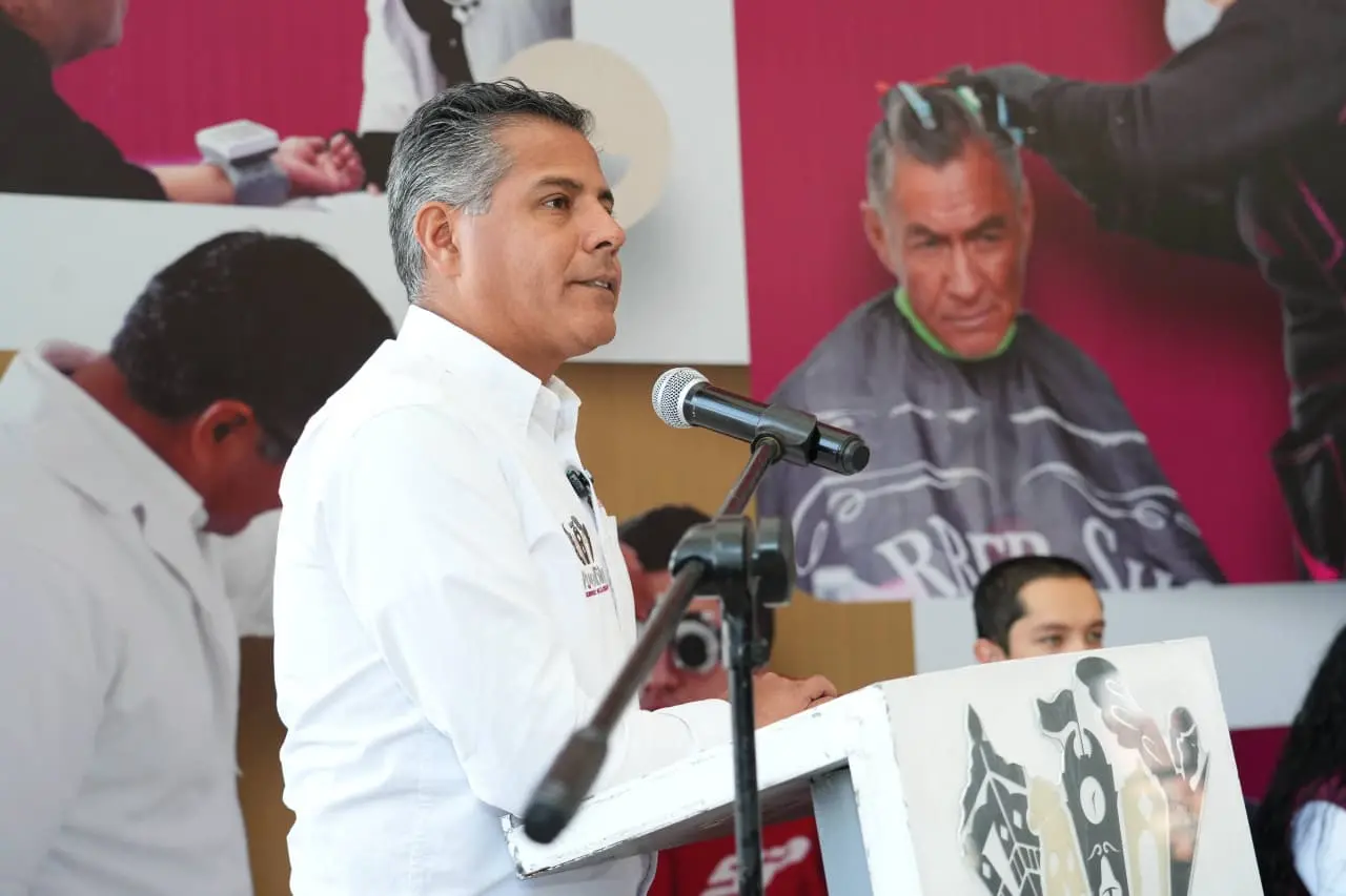 Fortalece Gobierno de Pepe Chedraui atención con Jornada Imparable en Infonavit La Victoria