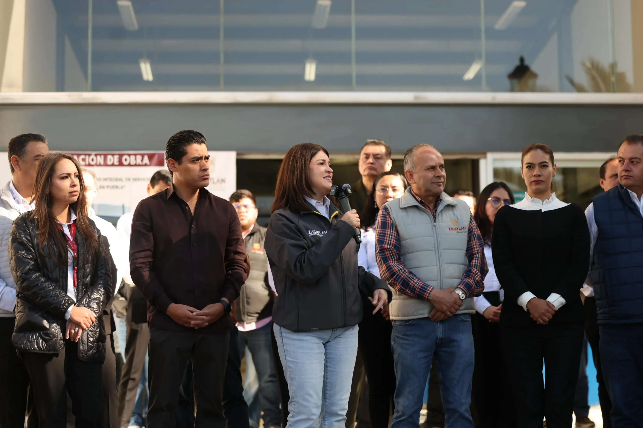 Zacatecas y zacatecos podrán realizar todos sus trámites en el CISZ; inauguran rehabilitación de segunda planta