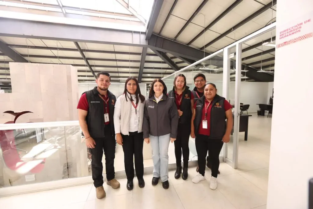 Zacatecas y zacatecos podrán realizar todos sus trámites en el CISZ; inauguran rehabilitación de segunda planta