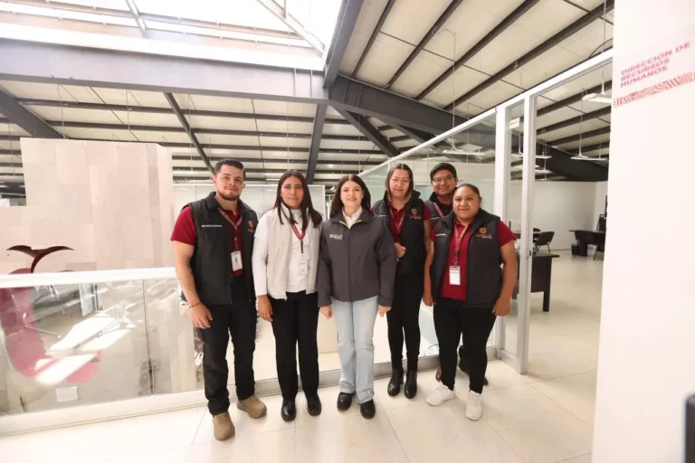 Zacatecas y zacatecos podrán realizar todos sus trámites en el CISZ; inauguran rehabilitación de segunda planta