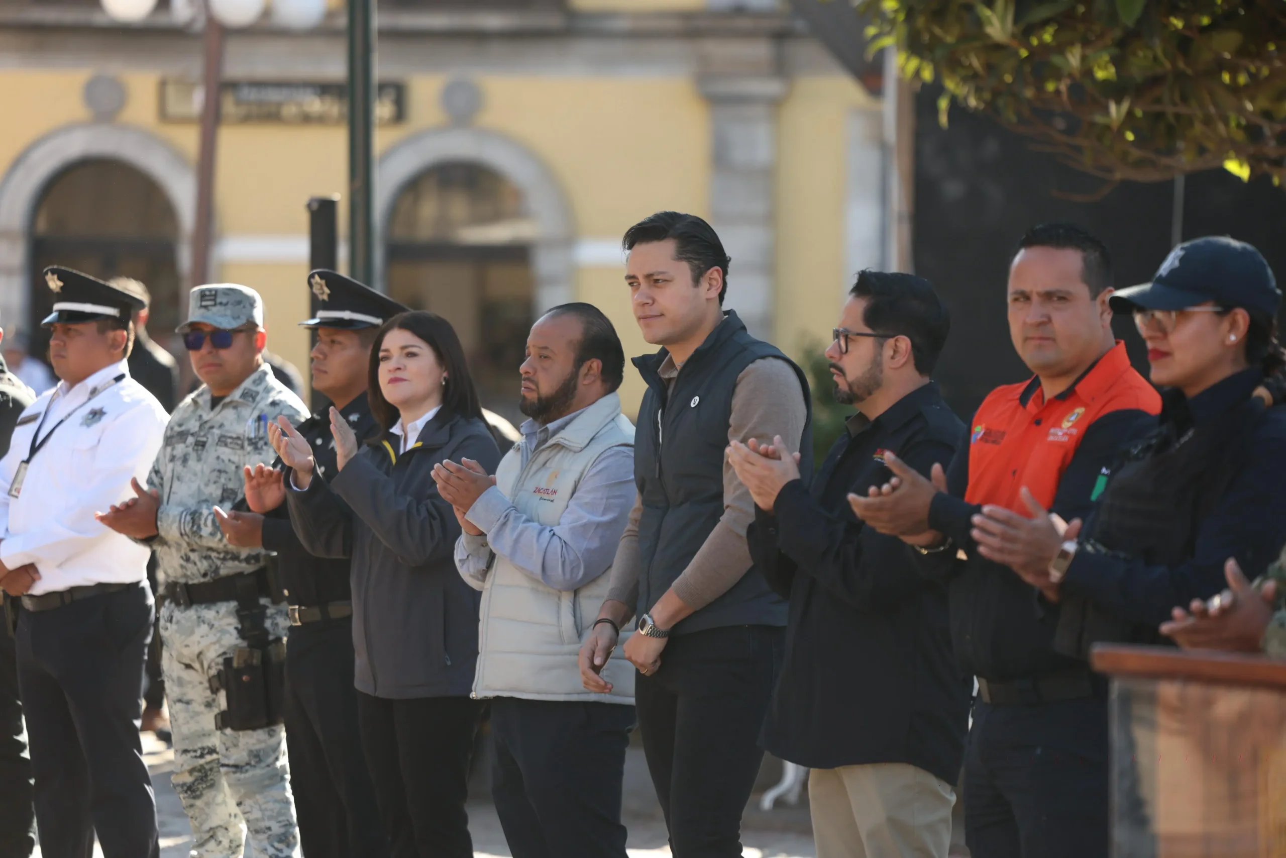 Inicia operativo de Semana Santa en Zacatlán