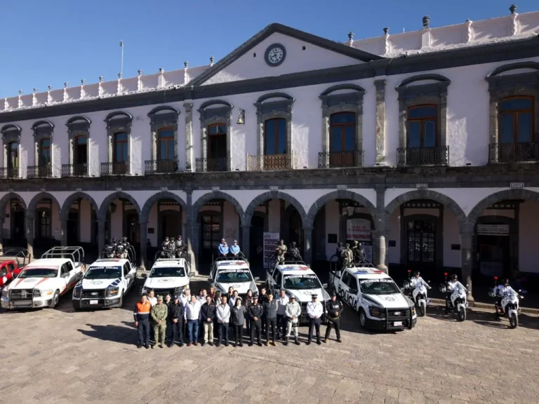 Inicia operativo de Semana Santa en Zacatlán