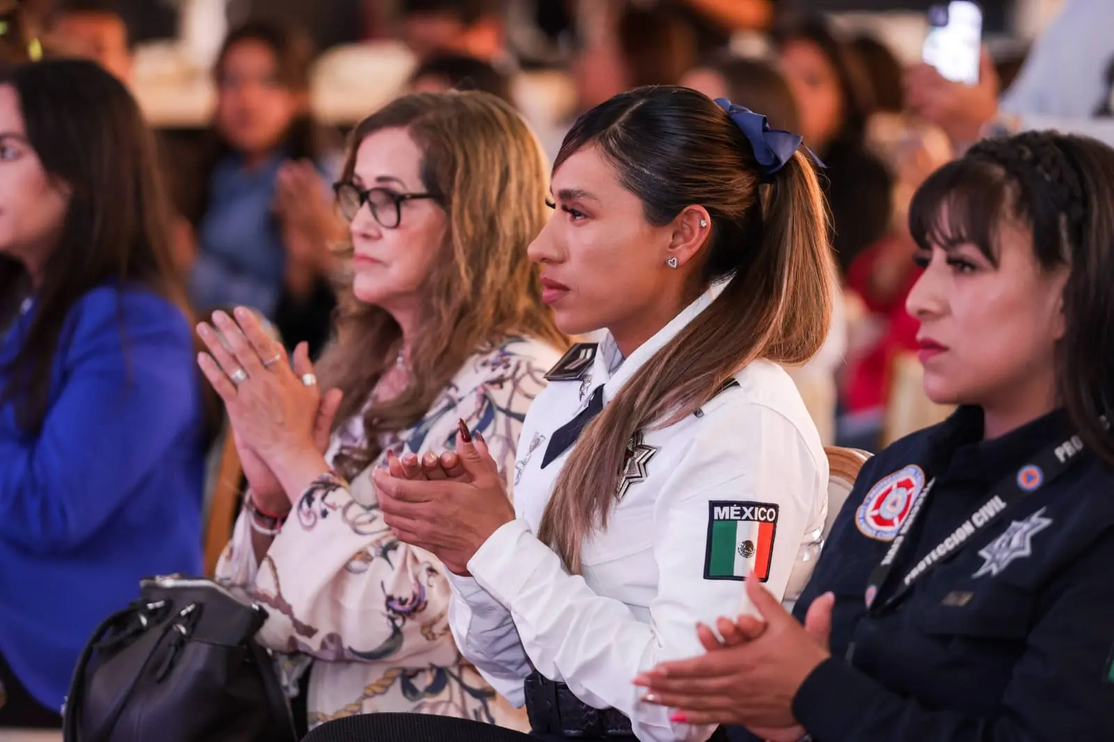 En San Andrés Cholula reconocen a mujeres destacadas