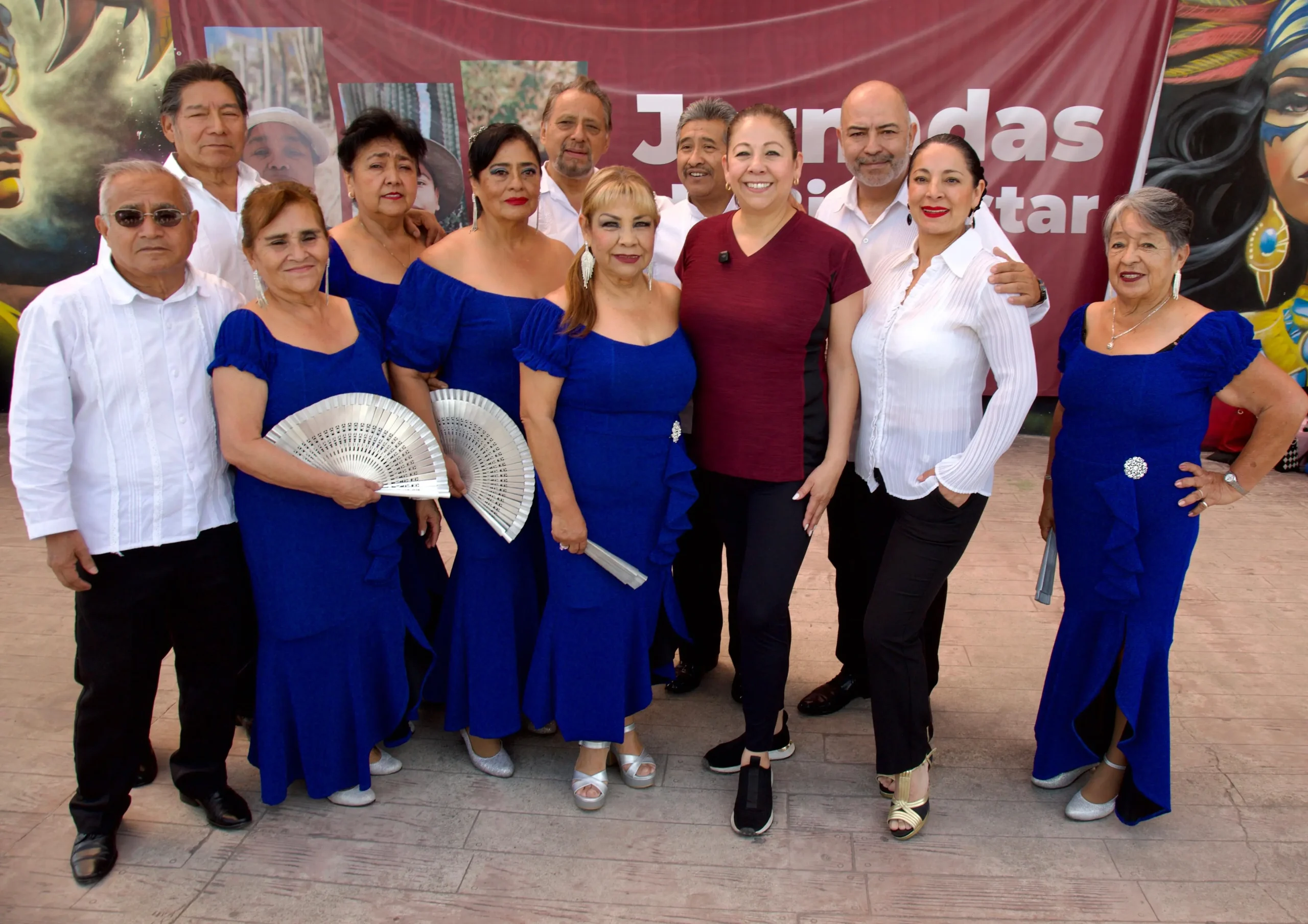Tiempo de rescatar valores y trabajar por la paz, afirma Laura Artemisa en La Libertad