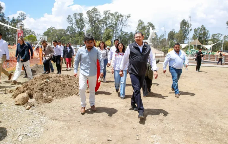 Con gran participación ciudadana y empresarial se llevó a cabo la primera asamblea en el ecoparque “Pensar en Grande”
