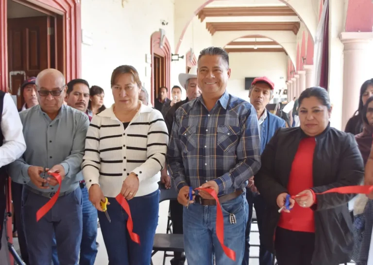 Gobierno de Xiutetelco impulsa la certeza jurídica del patrimonio familiar