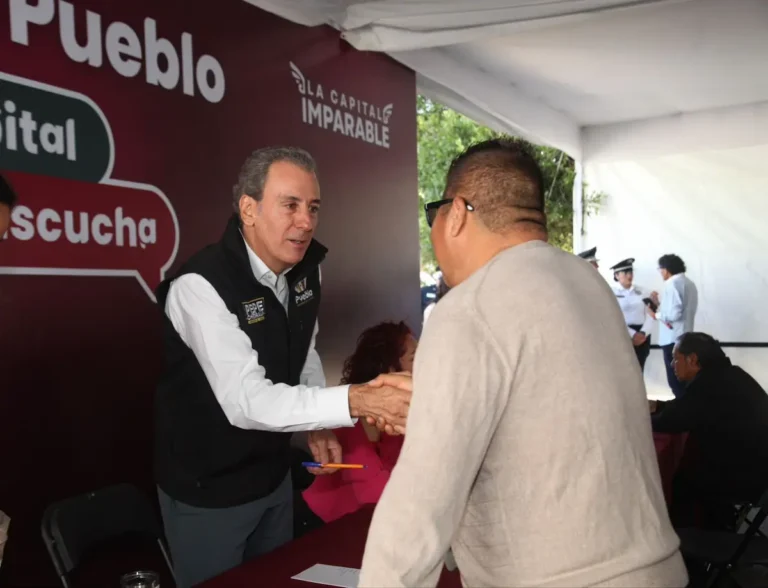 Pepe Chedraui lleva "Día del Pueblo" a las juntas auxiliares