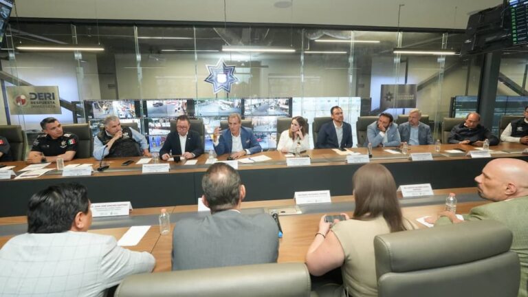 Pepe Chedraui fortalece coordinación con el Consejo Coordinador Empresarial en el DGERI