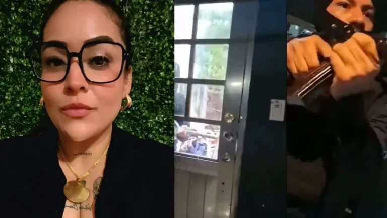 Detienen a seis presuntos implicados en la desaparición de Roxana Berenice Guzmán