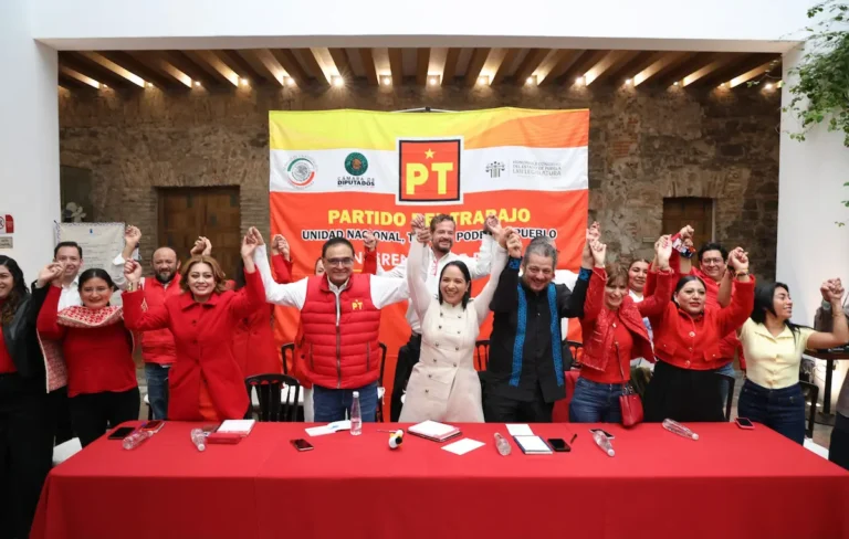 PT declara a Puebla prioridad estratégica