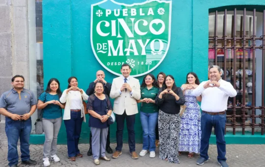 La marca Puebla Cinco de Mayo alcanzó su primer millón de dólares en ventas de exportación en Estados Unidos