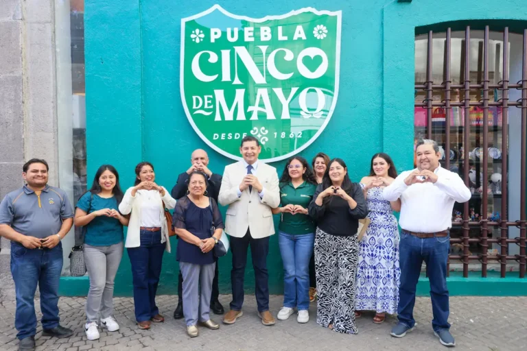 La marca Puebla Cinco de Mayo alcanzó su primer millón de dólares en ventas de exportación en Estados Unidos