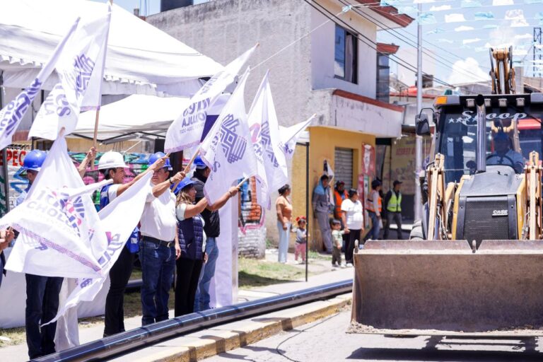 Con inversión en infraestructura hidráulica, Lupita Cuautle mejora el acceso al agua potable