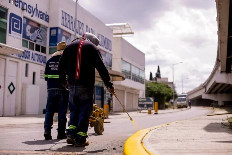 Impulsa Lupita Cuautle entornos más seguros y dignos con Jornada de Limpieza Comunitaria en San Francisco Acatepec