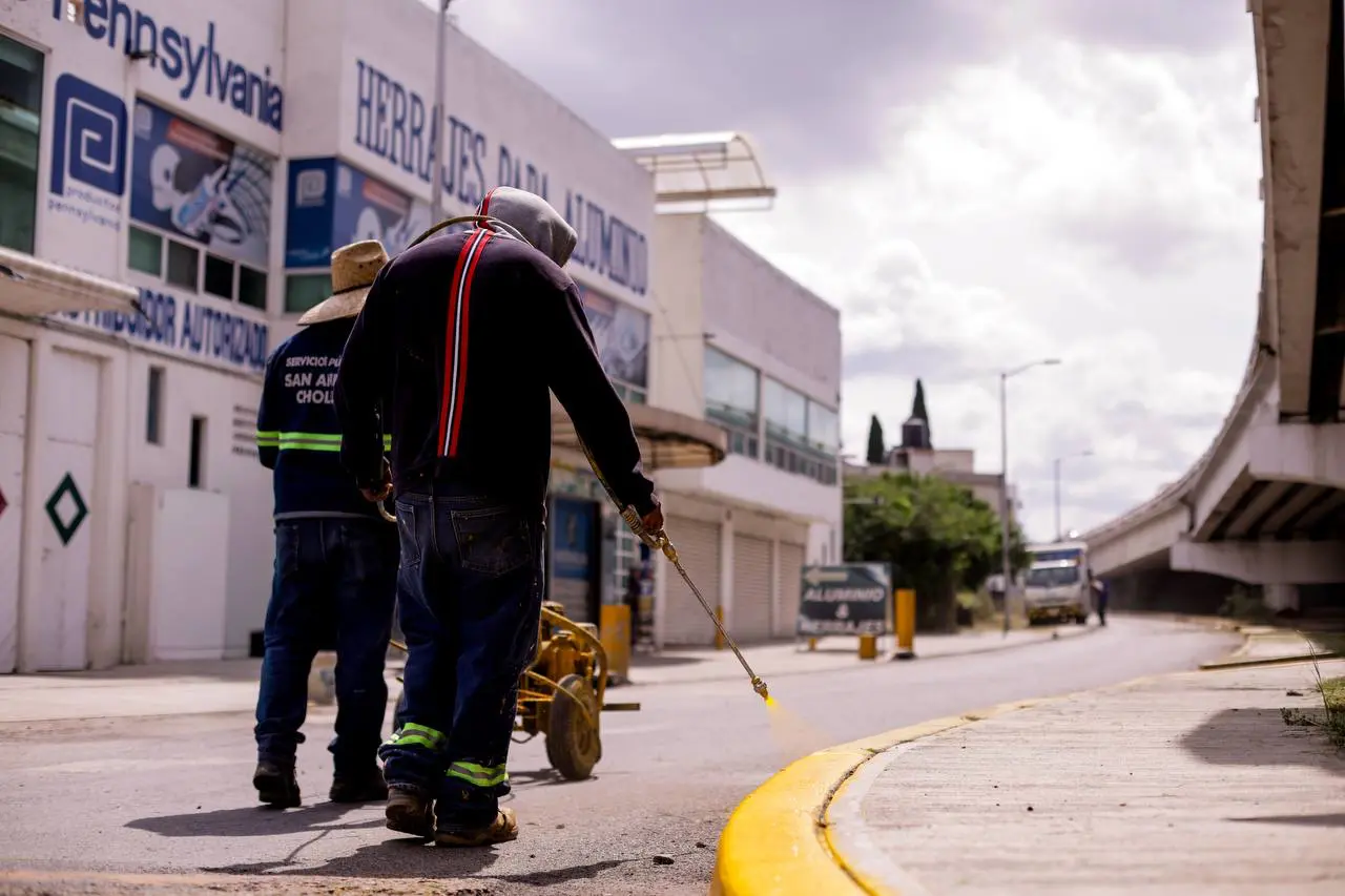 Impulsa Lupita Cuautle entornos más seguros y dignos con Jornada de Limpieza Comunitaria en San Francisco Acatepec