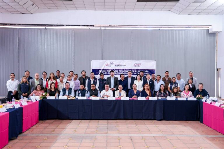 Prioriza Lupita Cuautle transparencia y planeación en el desarrollo municipal